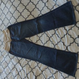 7 For All Mankind Maternity Jeans, size 30